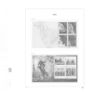 2016 Ireland Davo Supplement Stamp Pages. Includes Pages 182, 183, 184, 185, 186 and 186a (Christmas Booklet) and B60, B61, B62, B63, B64 & B65 (Miniature) Sheets Pages include illustrations of stamps and mounts. 12 Pages Image 8