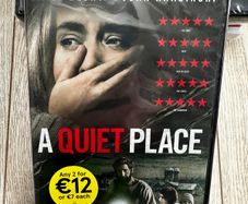 A Quiet Place - DVD - Sealed
