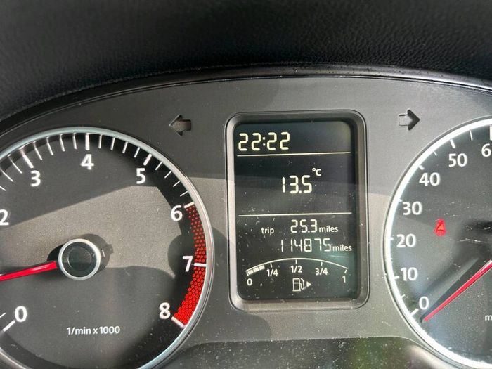 Vw Polo 1.2 Petrol