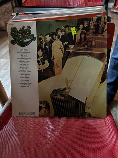 Vinyl Various