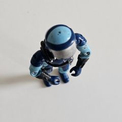 Vintage G.I. Joe 1986 Hasbro Cobra Motor Viper