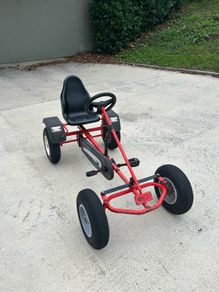 Berg gokart