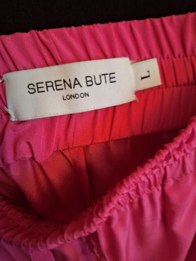 Serena Bute Pink Co-ord