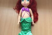Official Disney Store London Ariel Animator Doll