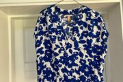 Street One Royal Blue Blouse
