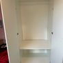 White wardrobe Image 2