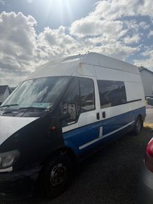 Ford Transit 2001