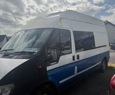 Ford Transit 2001