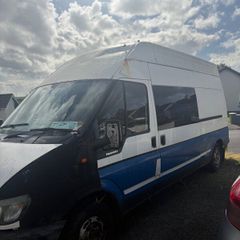 Ford Transit 2001