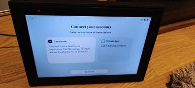 Facebook portal