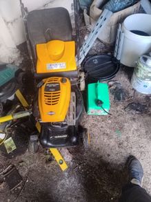 Lawnmower-works great!