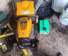 Lawnmower-works great!