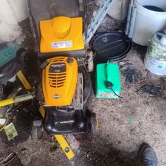 Lawnmower-works great!
