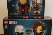 Lego Harry Potter Brickheadz bundle