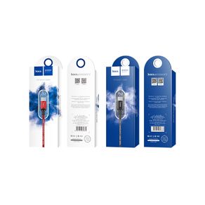 Hoco X14 Fast Charging Type-C Cable 2M Black