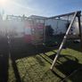 Wickey Smart Zone outdoor play set Image 6