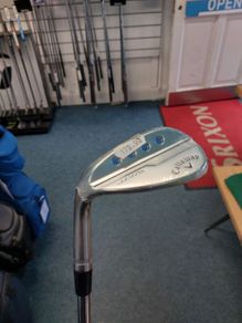 Callaway Jaws Left Handed Wedge