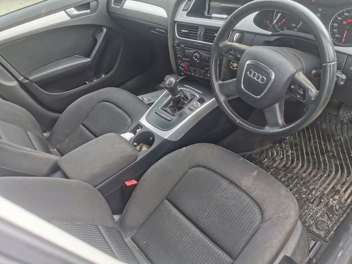 Audi A4 B8 2l