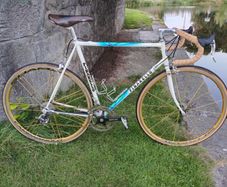 Pinarello Treviso Italia 56cm 10 sp Campy Record