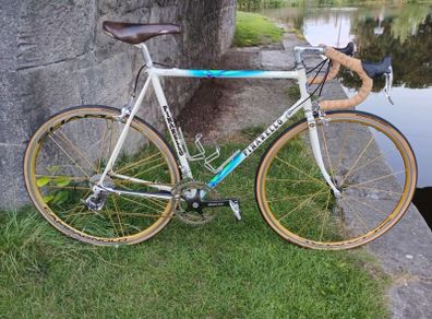 Pinarello Treviso Italia 56cm 10 sp Campy Record