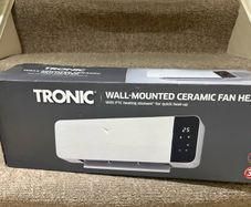 ceramic heater from Lidl