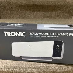 ceramic heater from Lidl