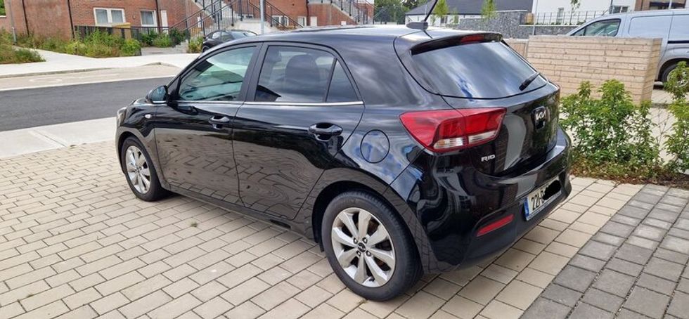 2022 Kia Rio- Low KM, Full History, Warranty 2029