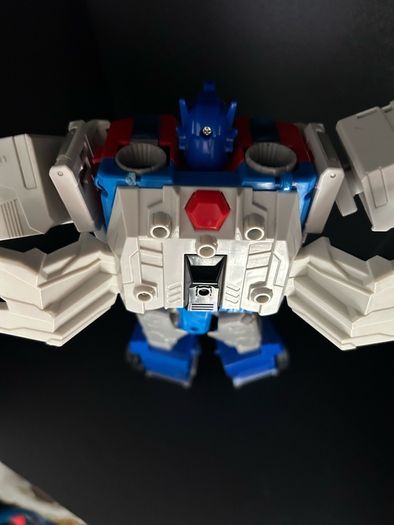 Transformers Toy Figure Optimus Prime