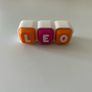 Personalized 3D Printed Name Flicker Image 2
