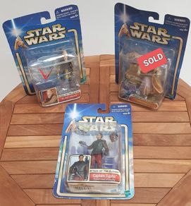 Star Wars - Attack of The Clones