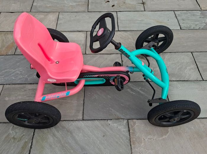 Berg Buddy Lua Pedal Go Kart