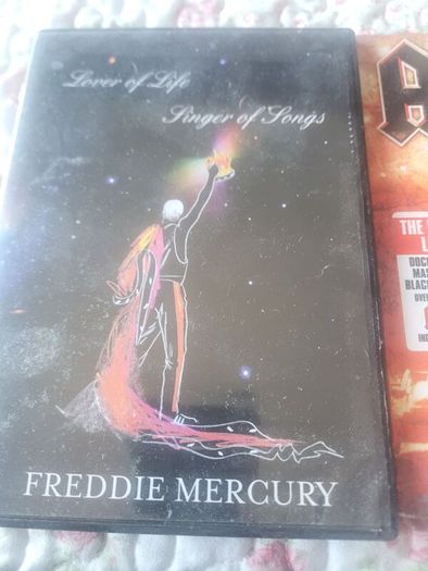 dvds