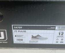Footjoy Golf Shoes Brand New