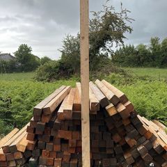 fence post