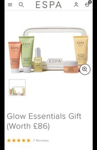 Espa gift set