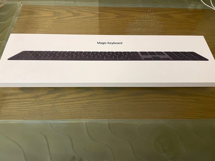 Apple Magic Keyboard