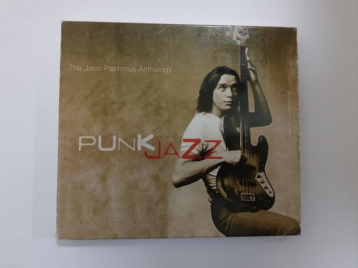CD Jaco Pastorius