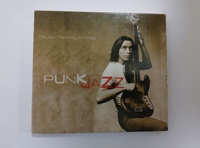 CD Jaco Pastorius