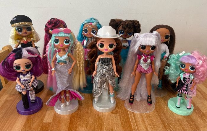 Omg Lol Doll