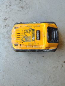 DeWalt Battery