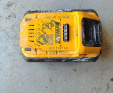 DeWalt Battery