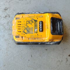 DeWalt Battery