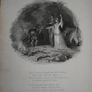 The Lady of the Lake by Sir Walter Scott - 1858 Image 5