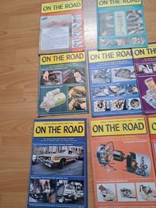 Vintage On The Road Magazines