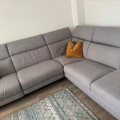 Large corner Sofa
