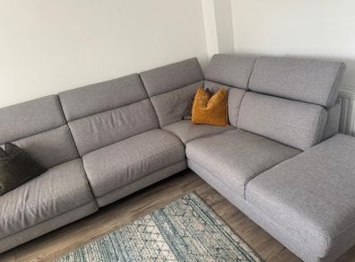 Large corner Sofa
