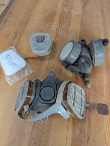dust masks
