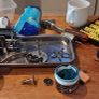 Abu Garcia Ambassadeur 6600C4 serviced and UPGRADED Image 4