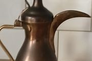 Large Indian Coffee Pot