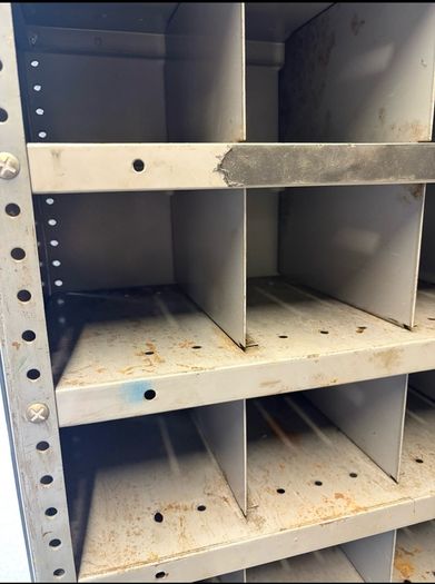 Shelving